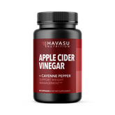 Havasu Nutrition, Apple Cider Vinegar, 60 Capsules